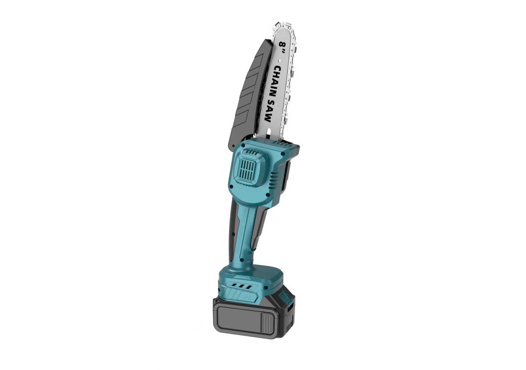 8-inch cordless chain saw