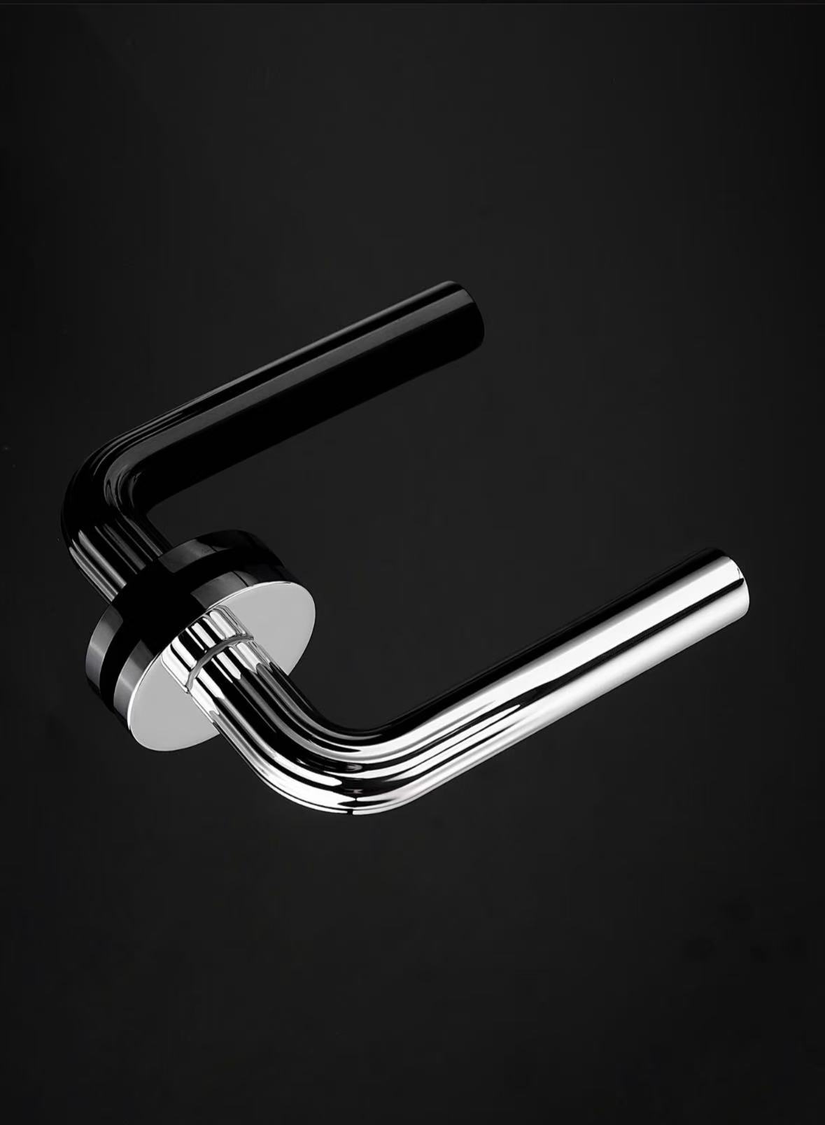 fire door lock handle