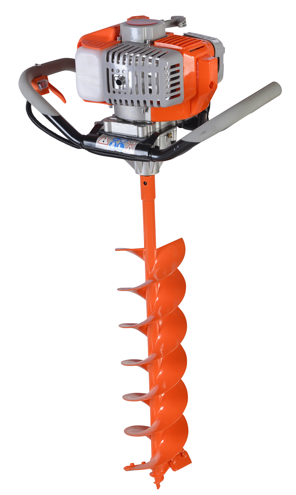Gasoline Earth Auger