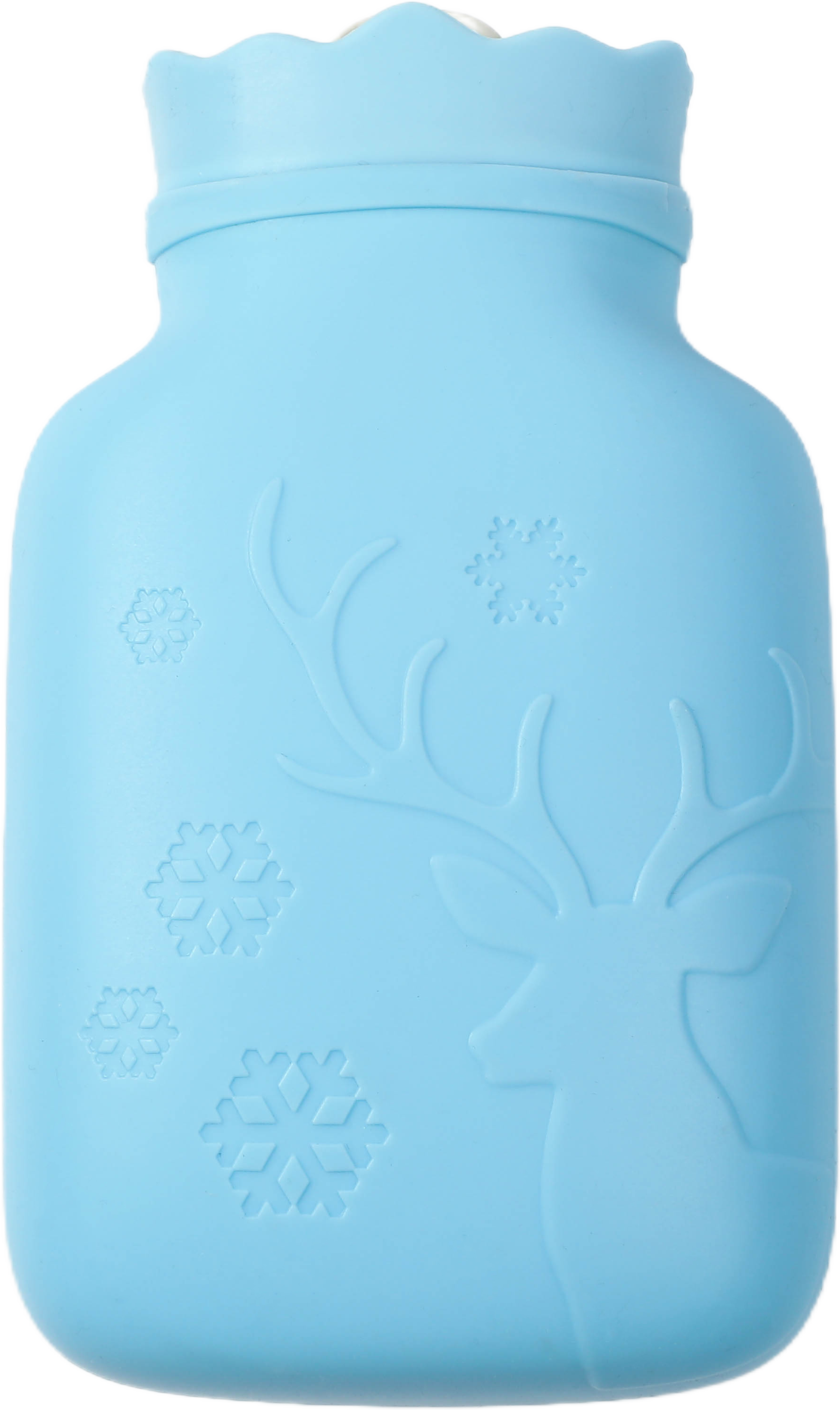 silicone hot water bag