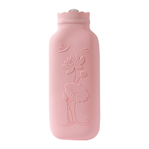silicone hot water bag