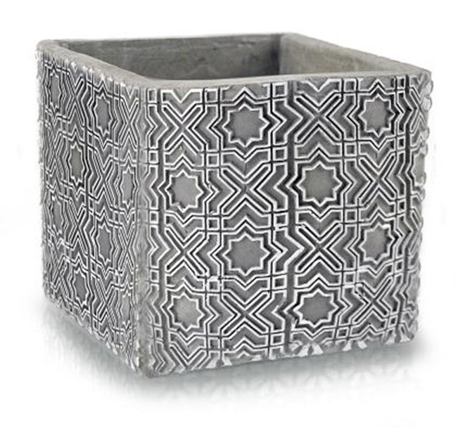 Cement Pot