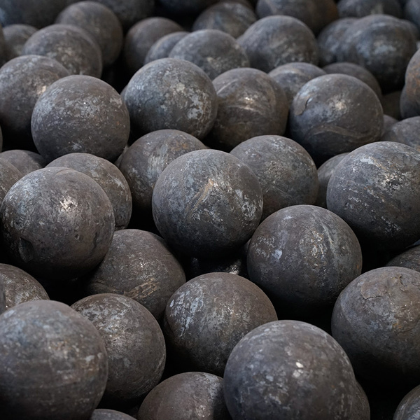 Forged Wear-Resistant Steel Balls
