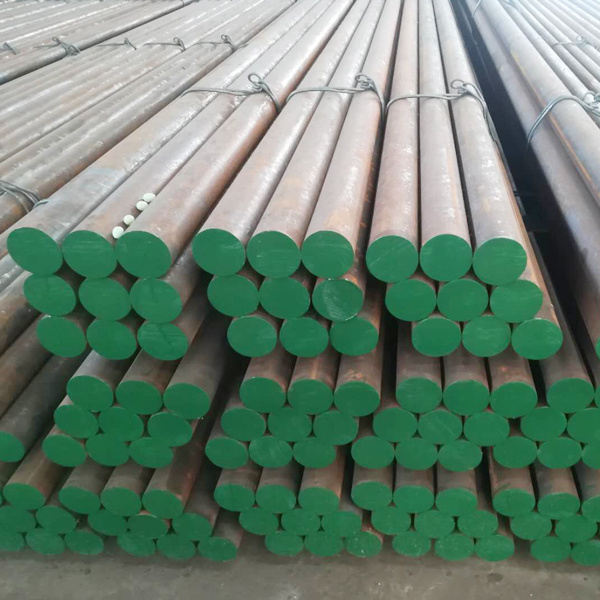 Alloy Wear-Resistant Steel Rods