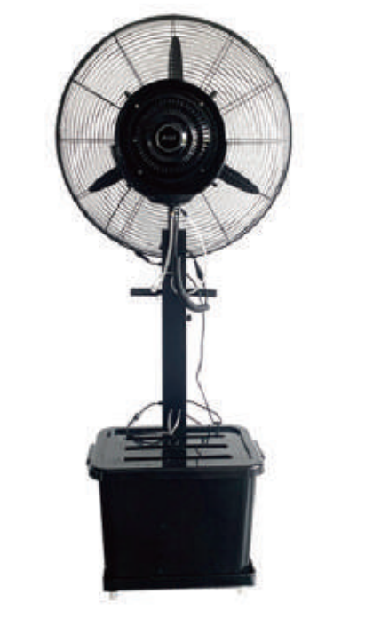 Table fan