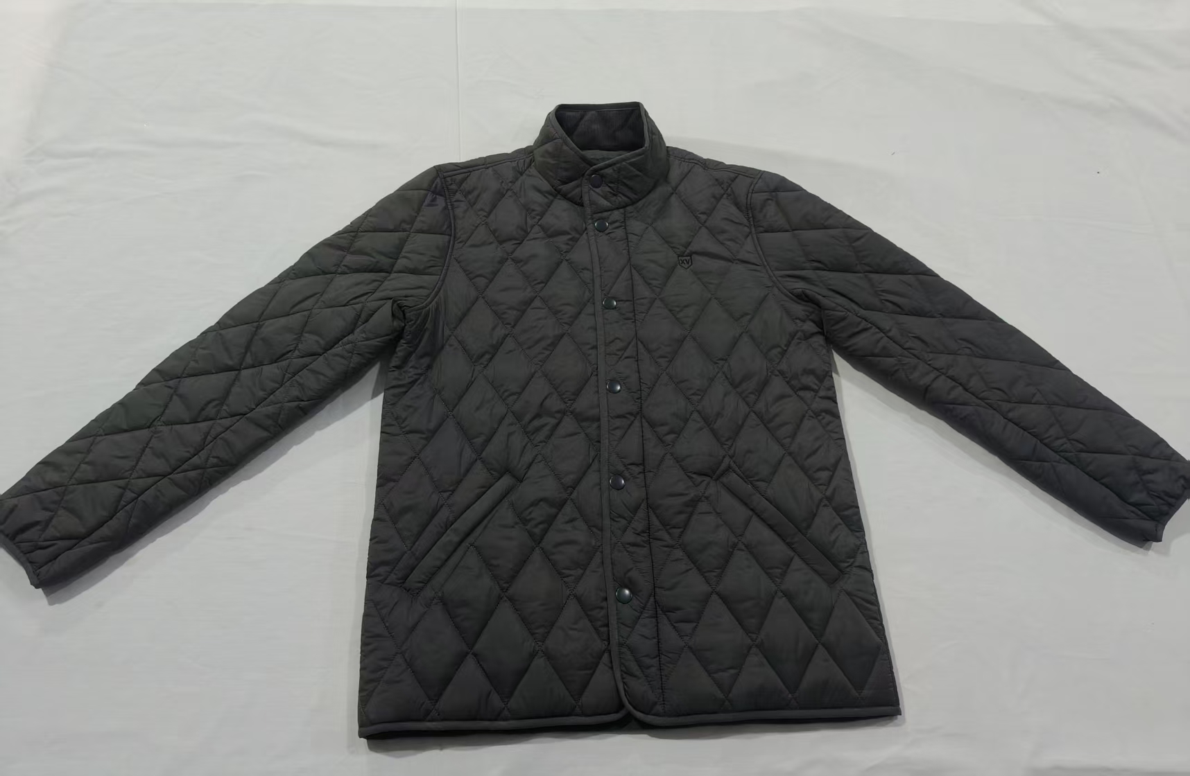 100% Polyester Quilted Jacket