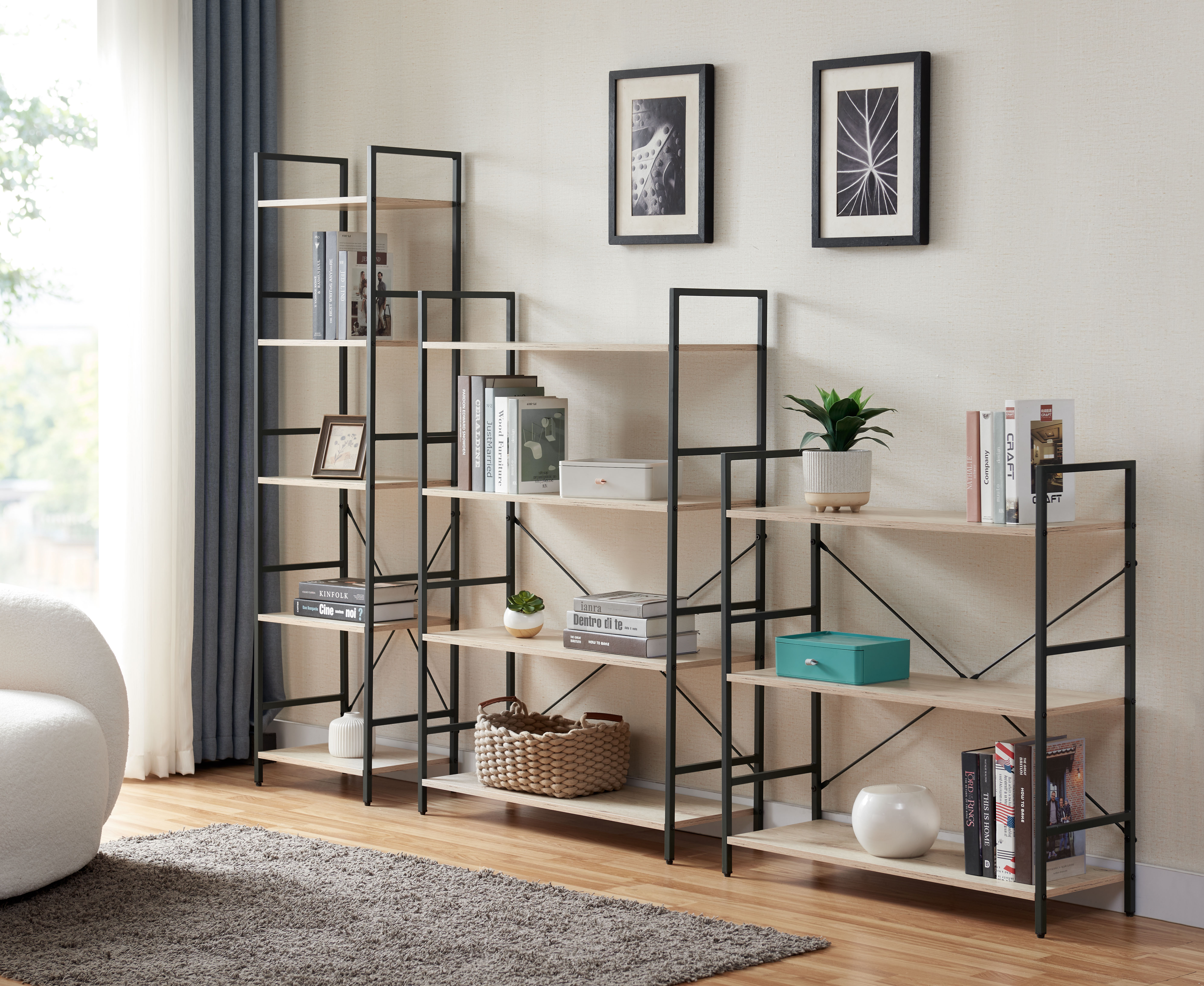 bookshelf