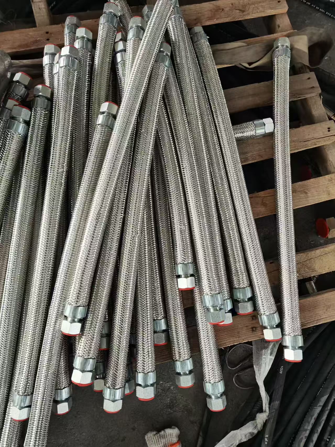 Metal Flexible Hose
