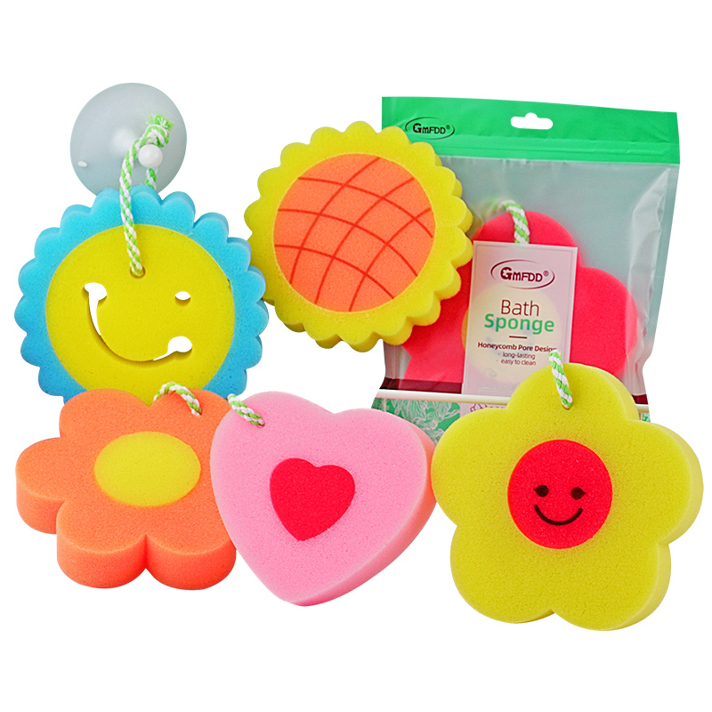 Bath sponge