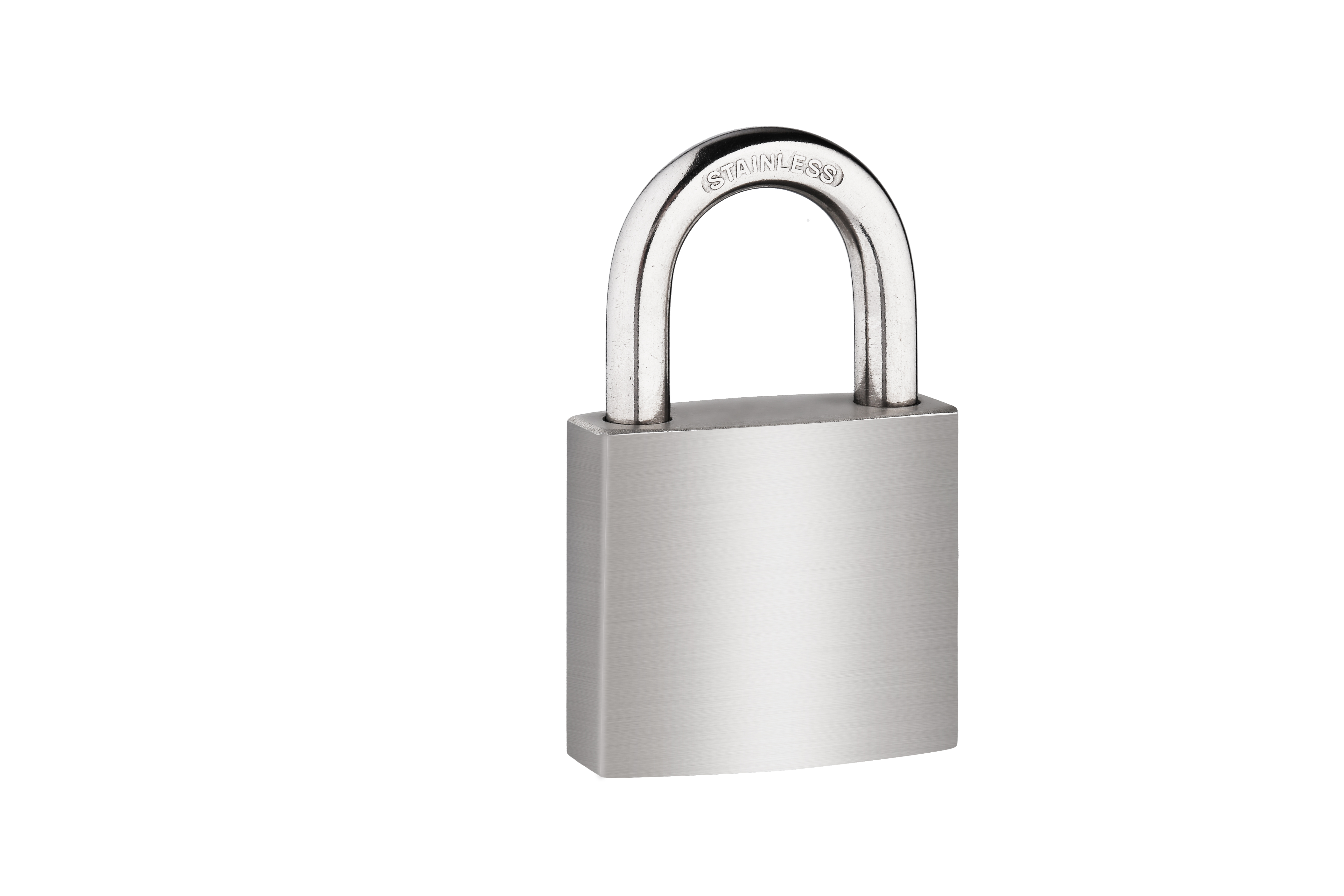 Titanium lock