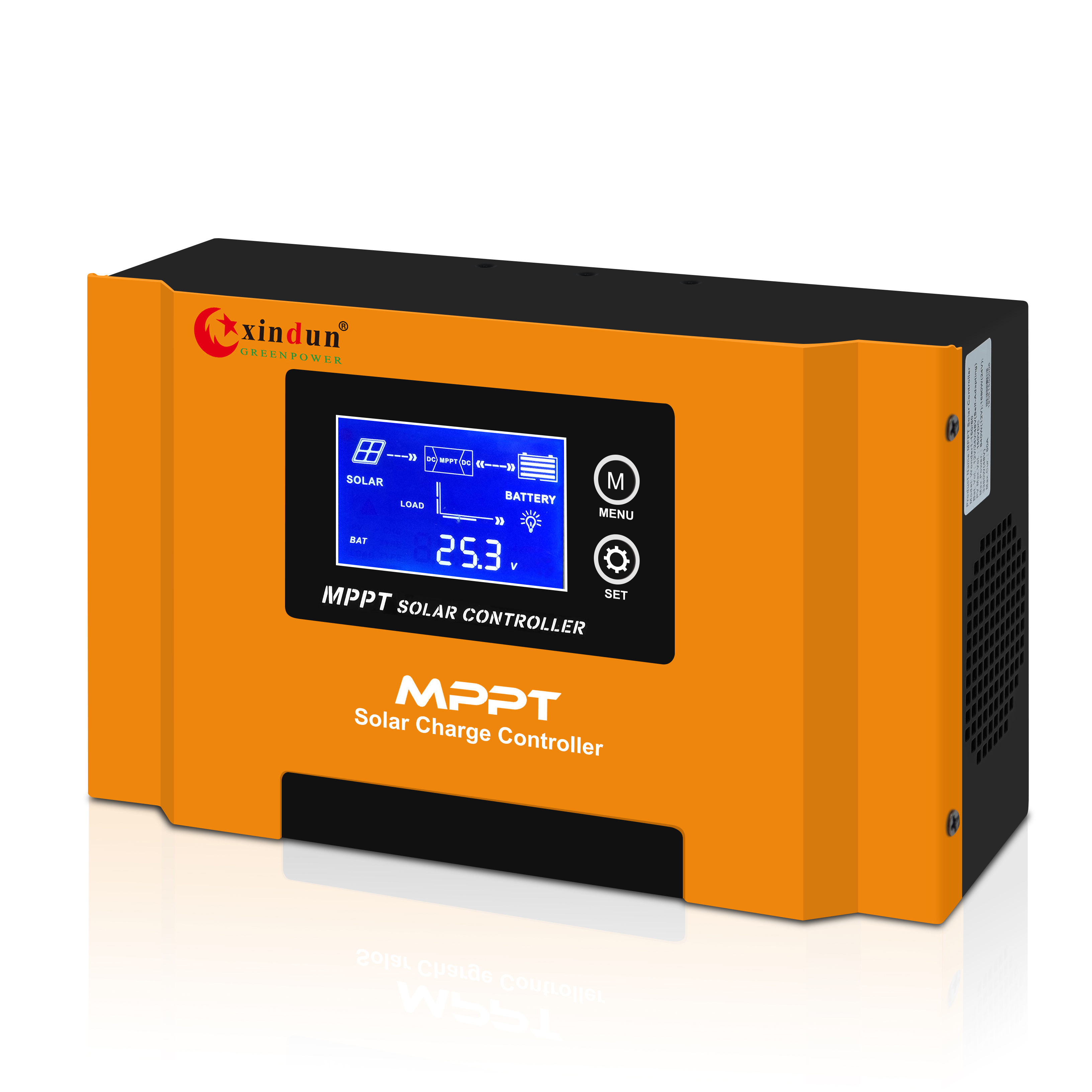 MPPT Solar Charge Controller