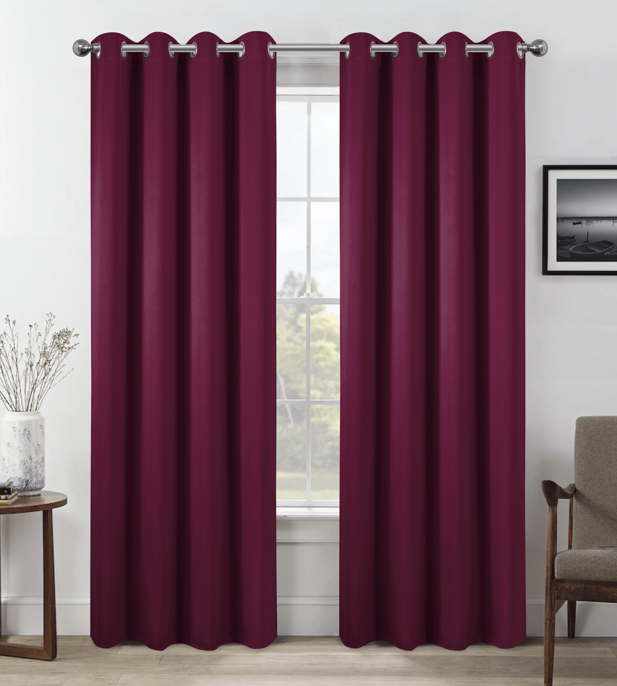 Window curtain