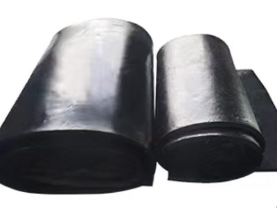 compounded rubber
