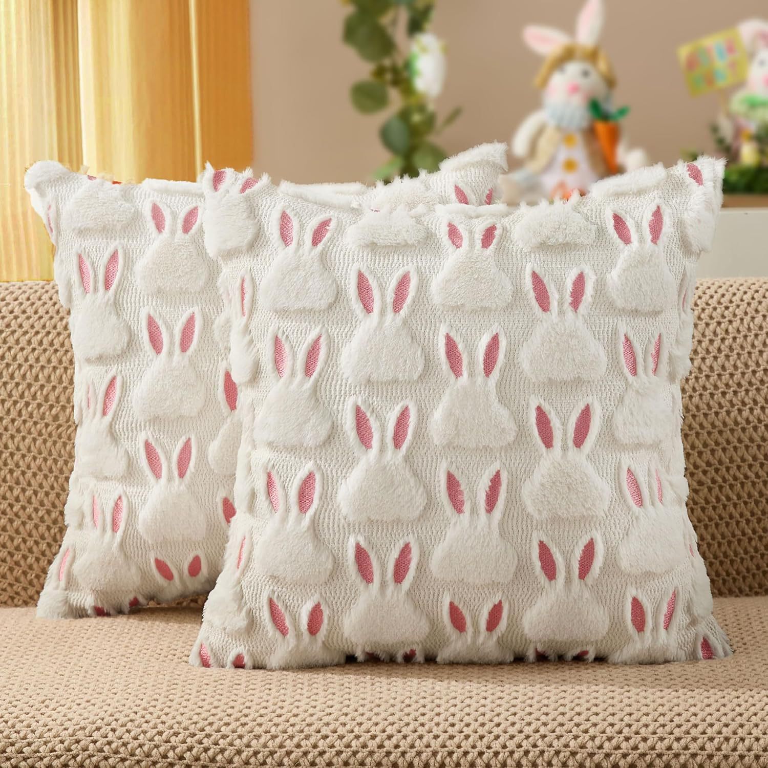 Decorative pillow