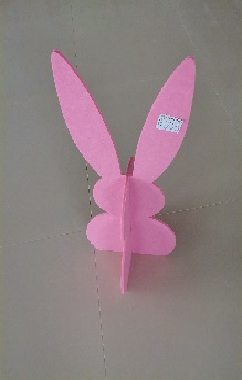 Decorative rabbit