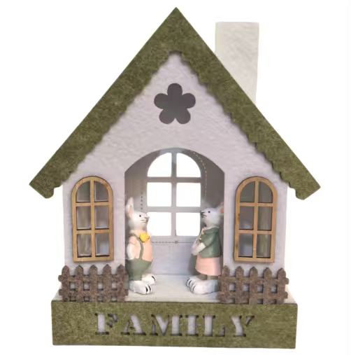 Decorative house