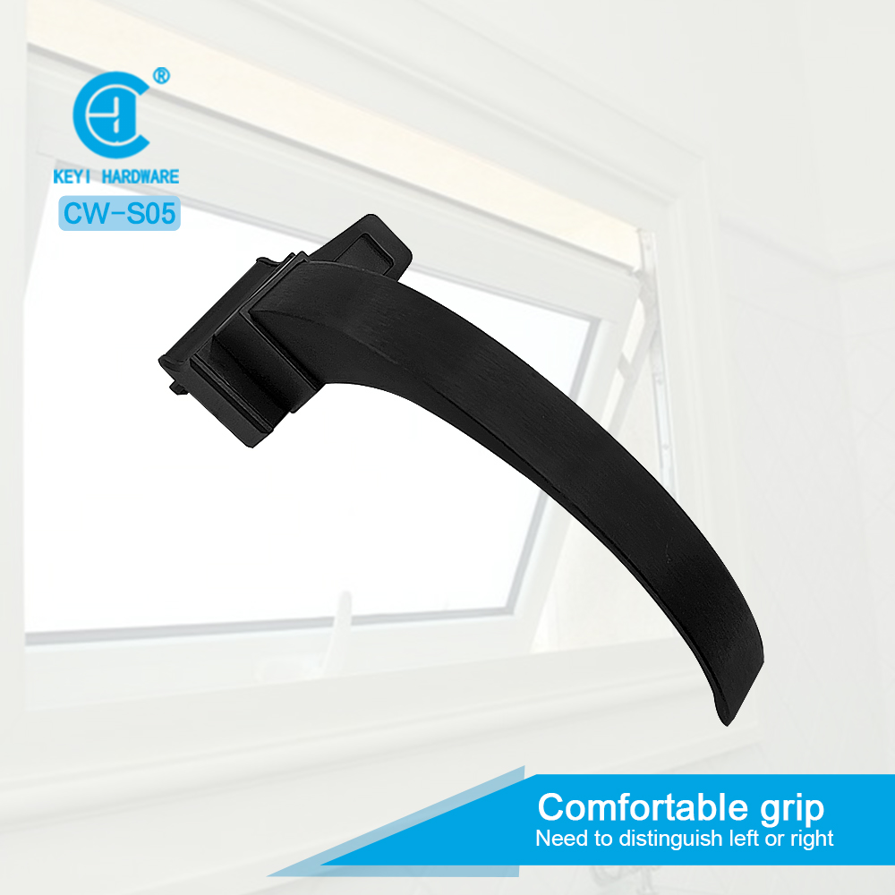 Keyi Aluminum Best-Selling Door Handles in the Peruvian Market