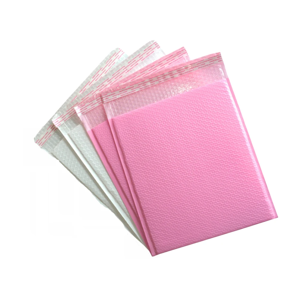 Custom Printed Logo Eco-Friendly Bubble Envelope