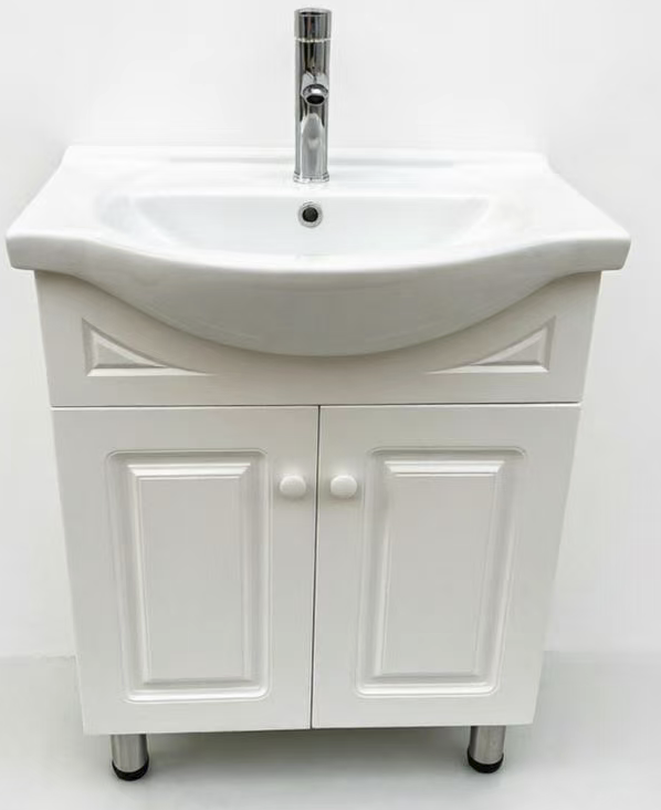 Merit Cabinet Basin Floor Stand