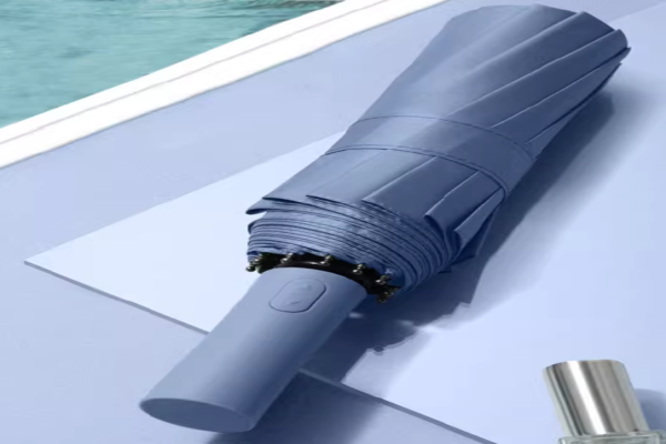 Folding umbrella