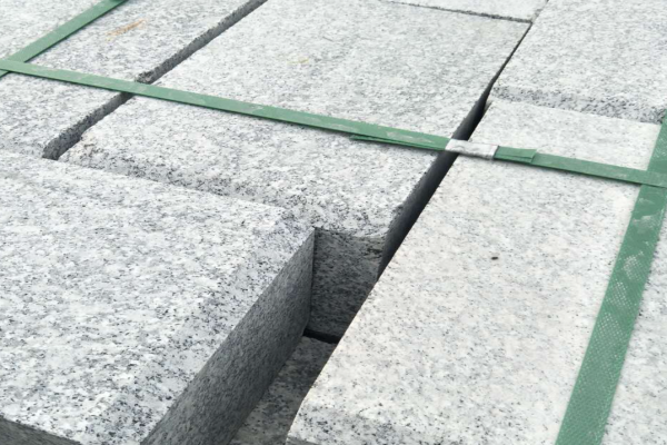 Granite slab