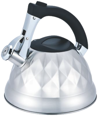 Stainless Steel Whisting Kettle,tea Kettle , Kettles ,kettle