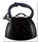 Stainless Steel Whisting Kettle,tea Kettle , Kettles ,kettle