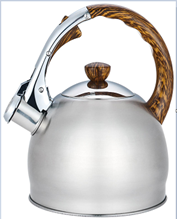 Stainless Steel Kettle ,tea Kettle ,kettles , Whistling Kettle