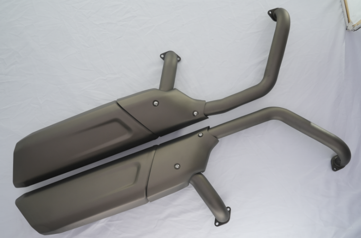 converter,muffler