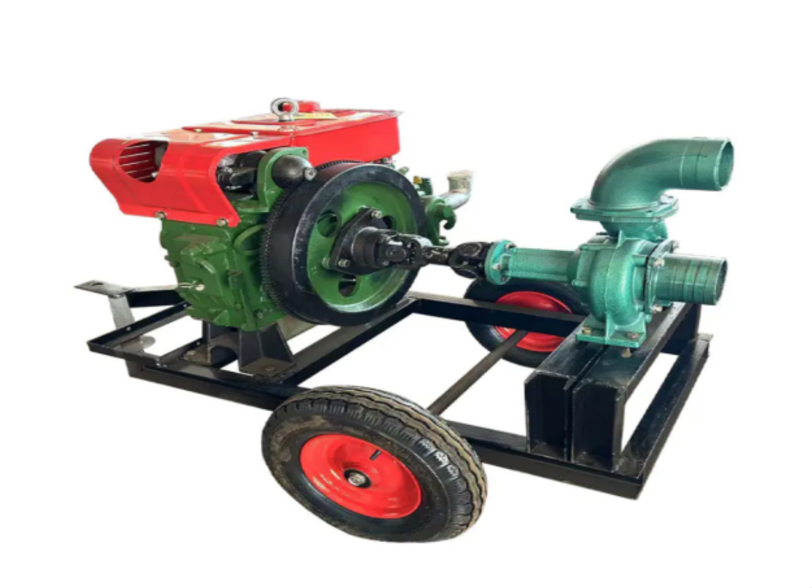 High Efficiency Water Pump