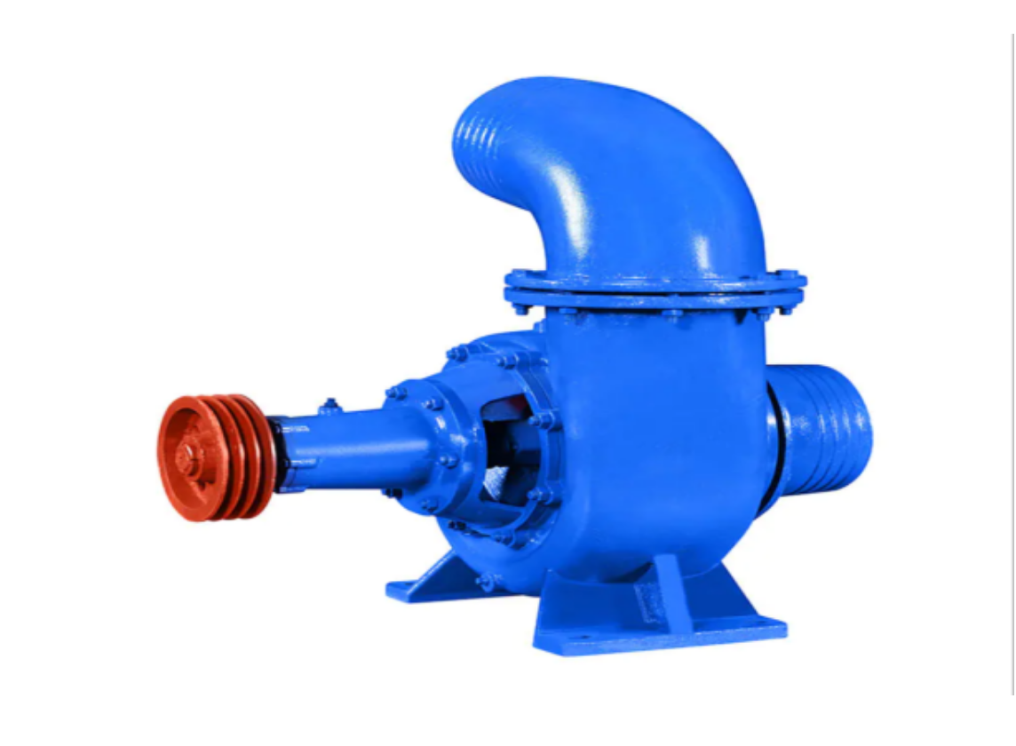 Flow Mixed Flow Pump