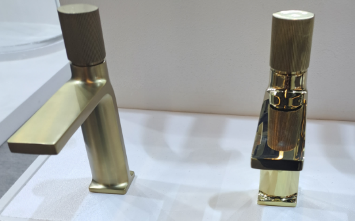 SS faucet