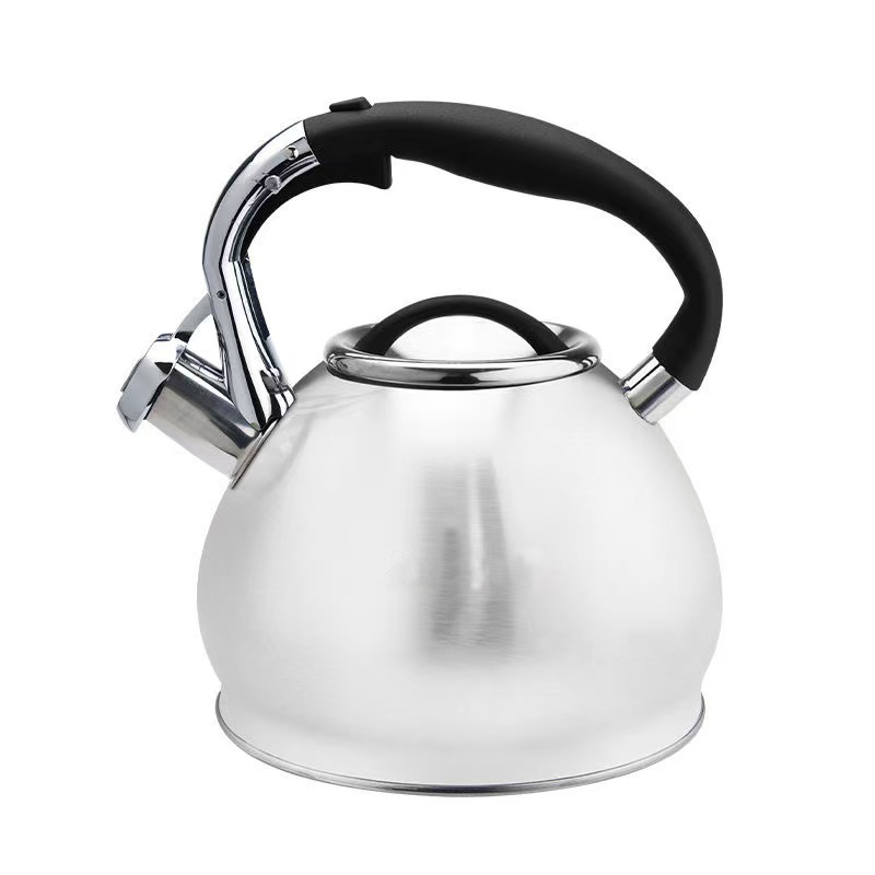Stainless Steel Whisting Kettle,tea Kettle , Kettles ,kettle