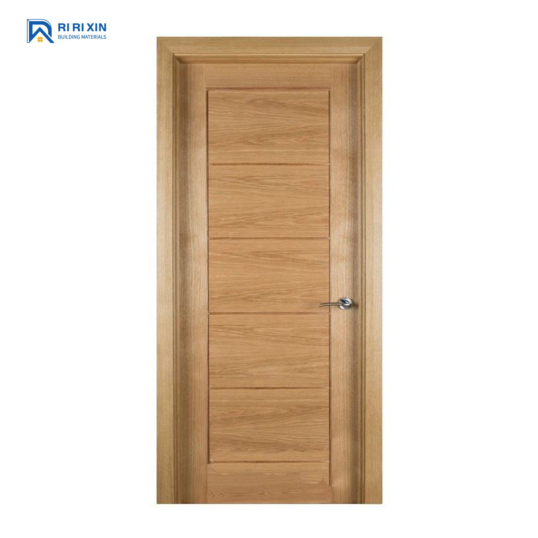 Baked Paint Door