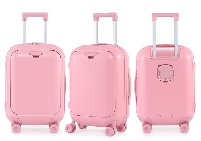 ABS Luggage /Front Open Luggage