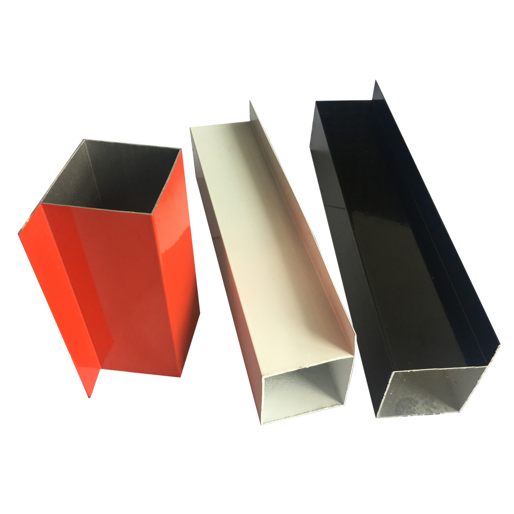 aluminium tube