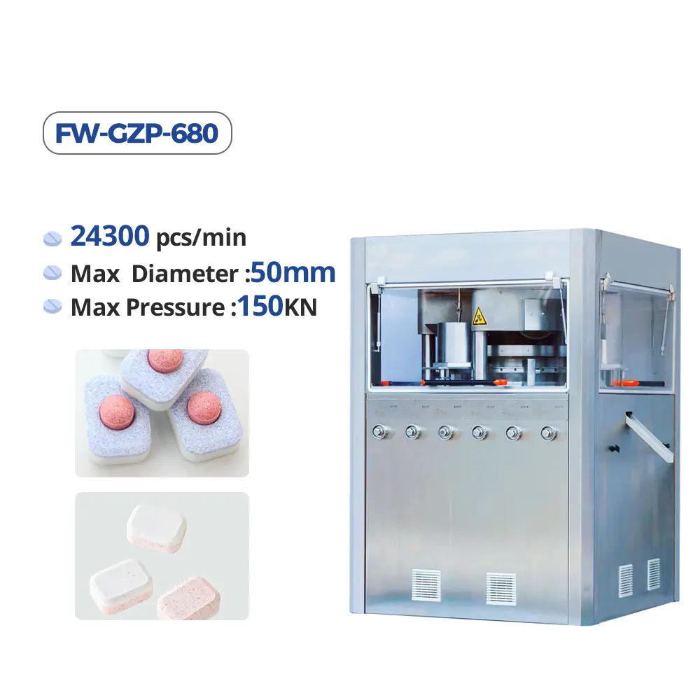 tablet press machine