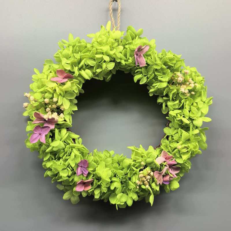 Decoration wreath