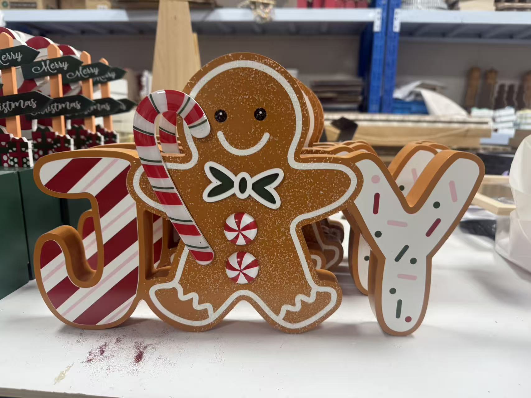Christmas ornaments