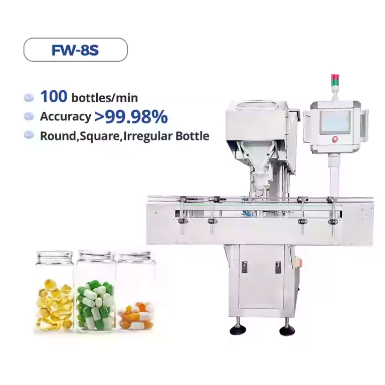 tablet counting machine
