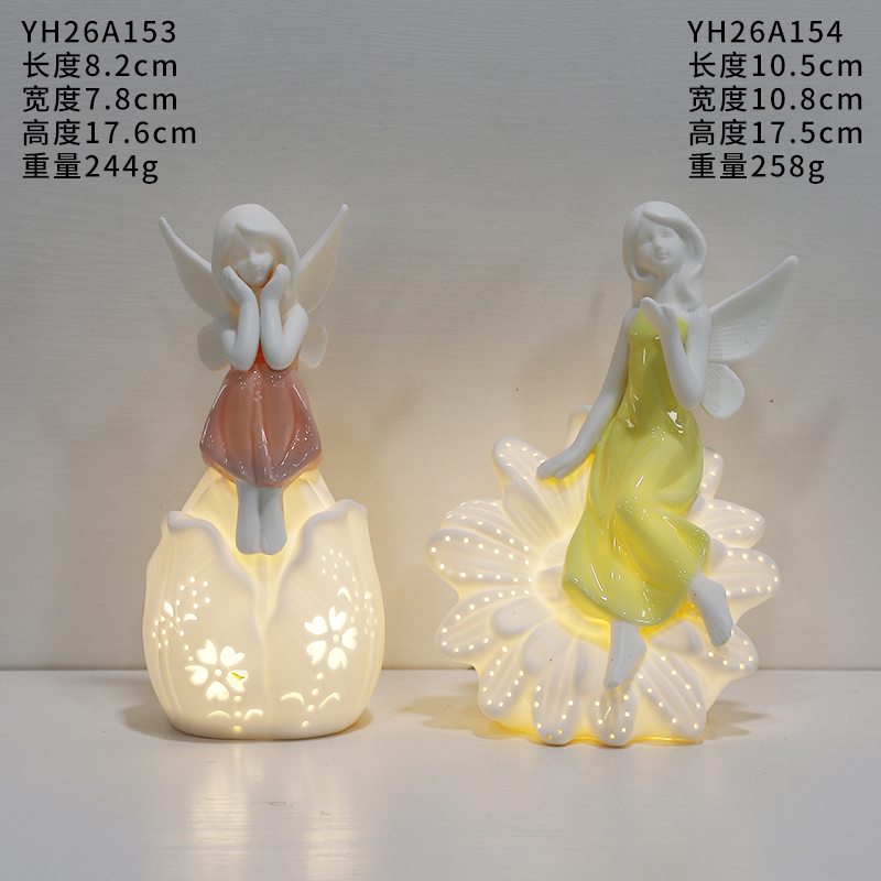 Ceramic vase