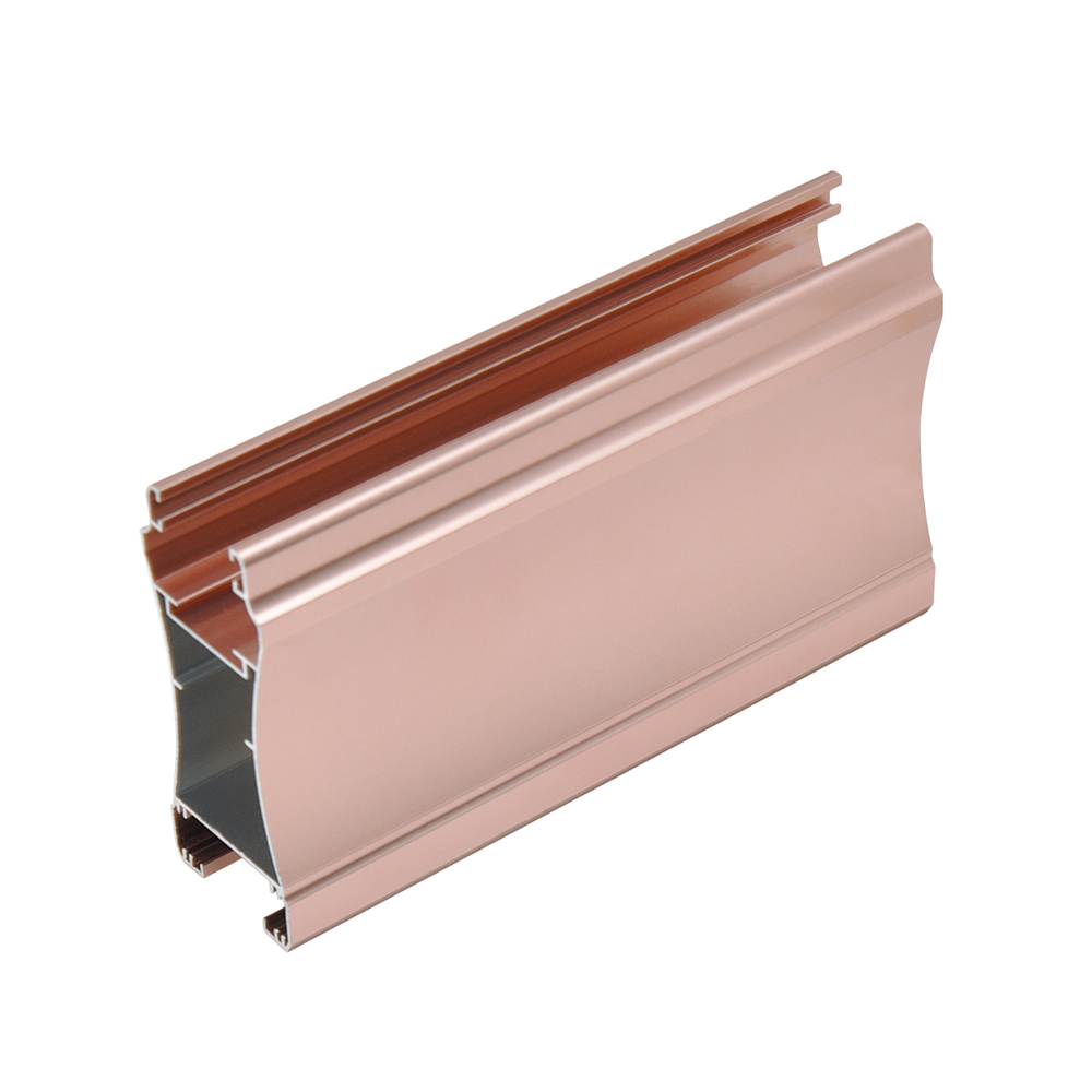 aluminium tube