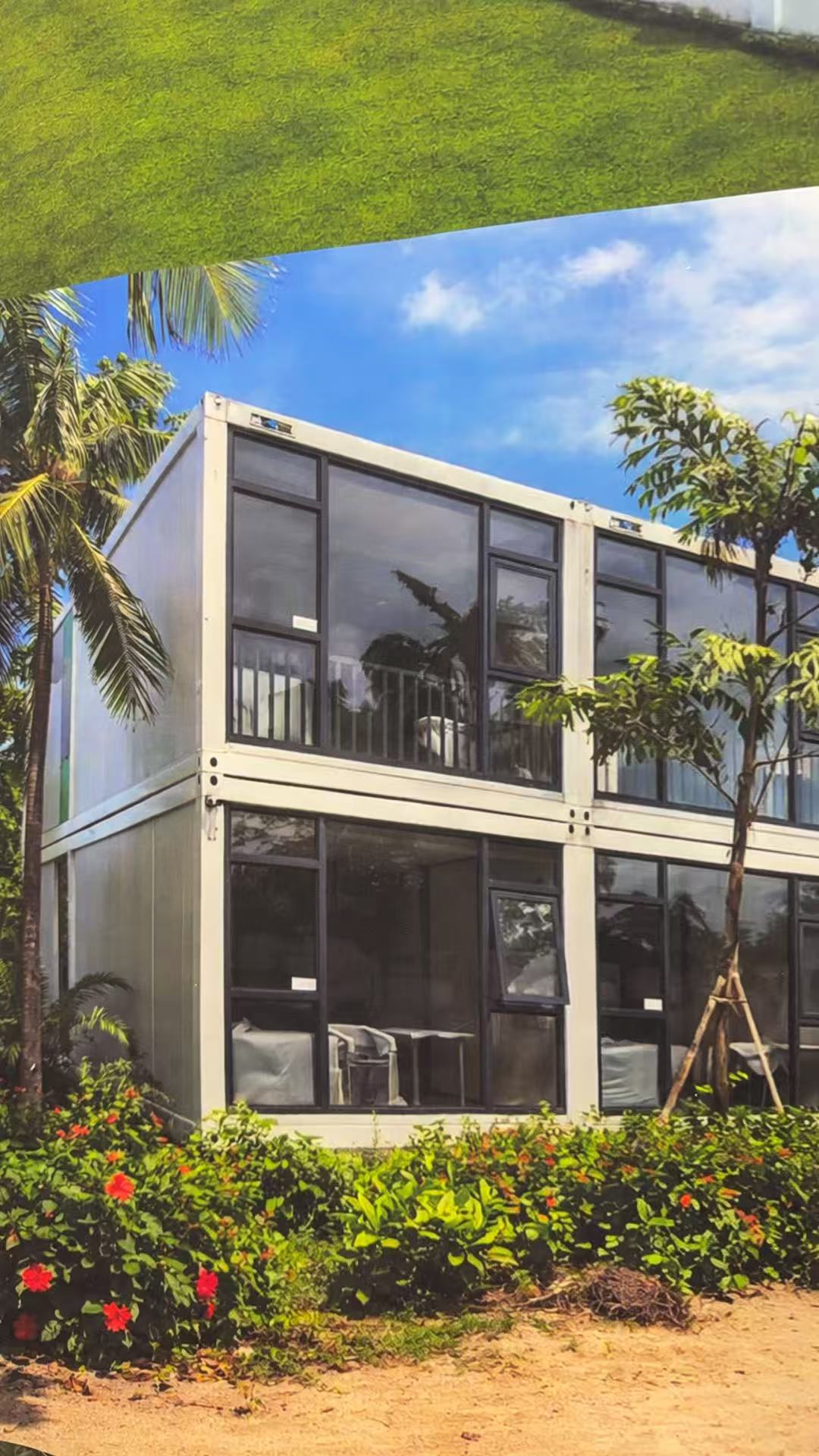 Light Gauge Steel Villa