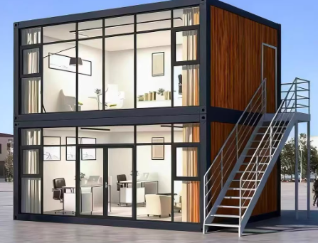 Prefabricated Mobile Building