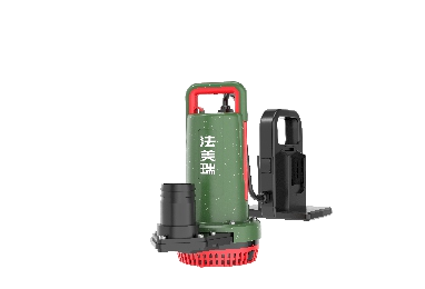 Model CBrushless Submersible Pump (15V–30V)