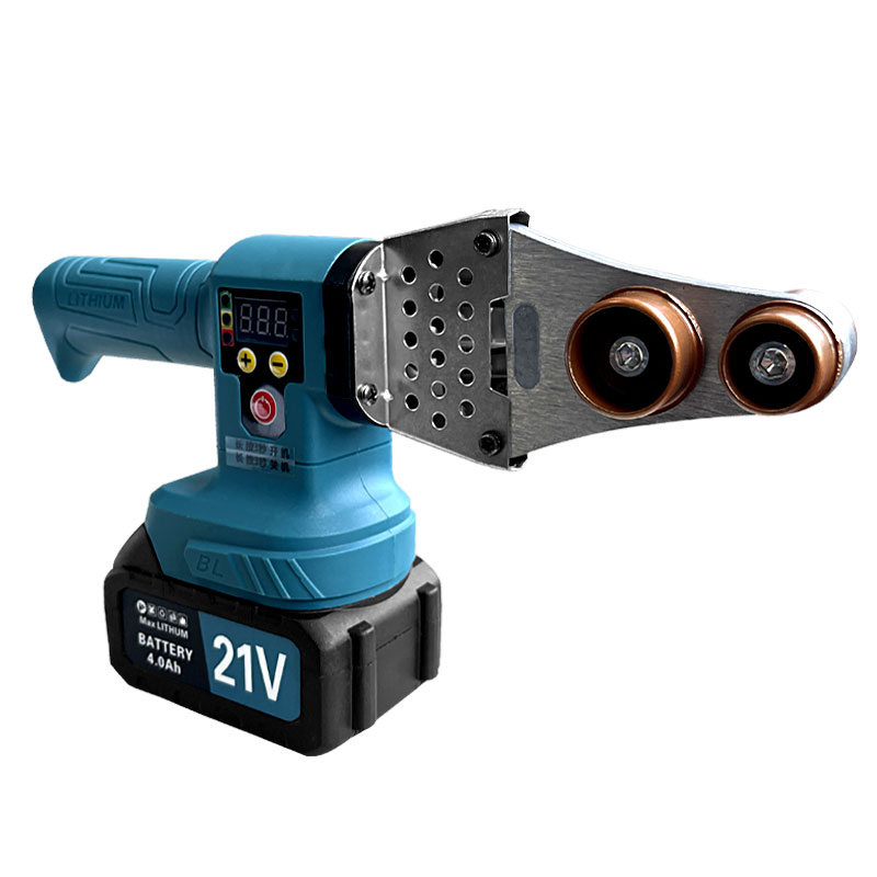 Cordless Heat Fusion Tool