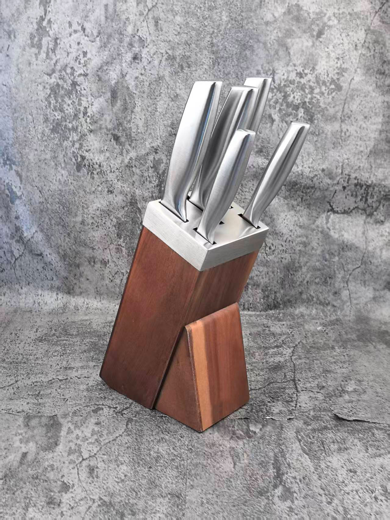 Stainless steel knife