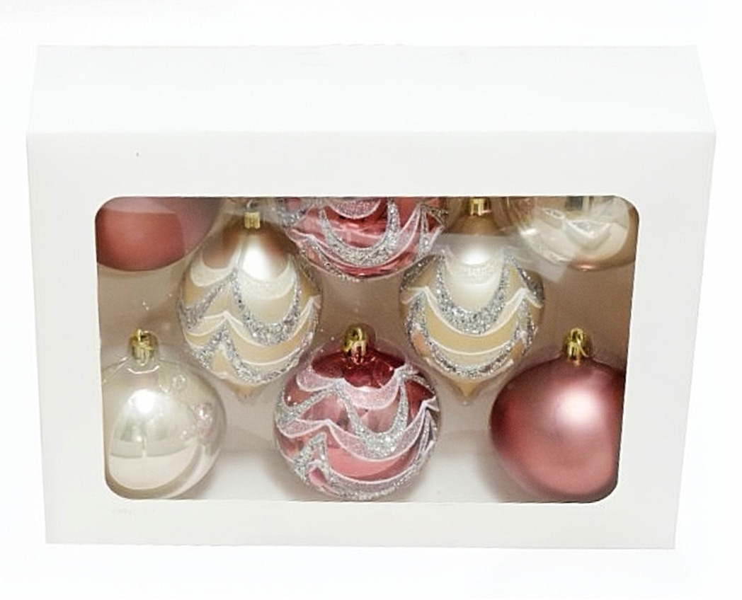 Christmas Ball Combo Set