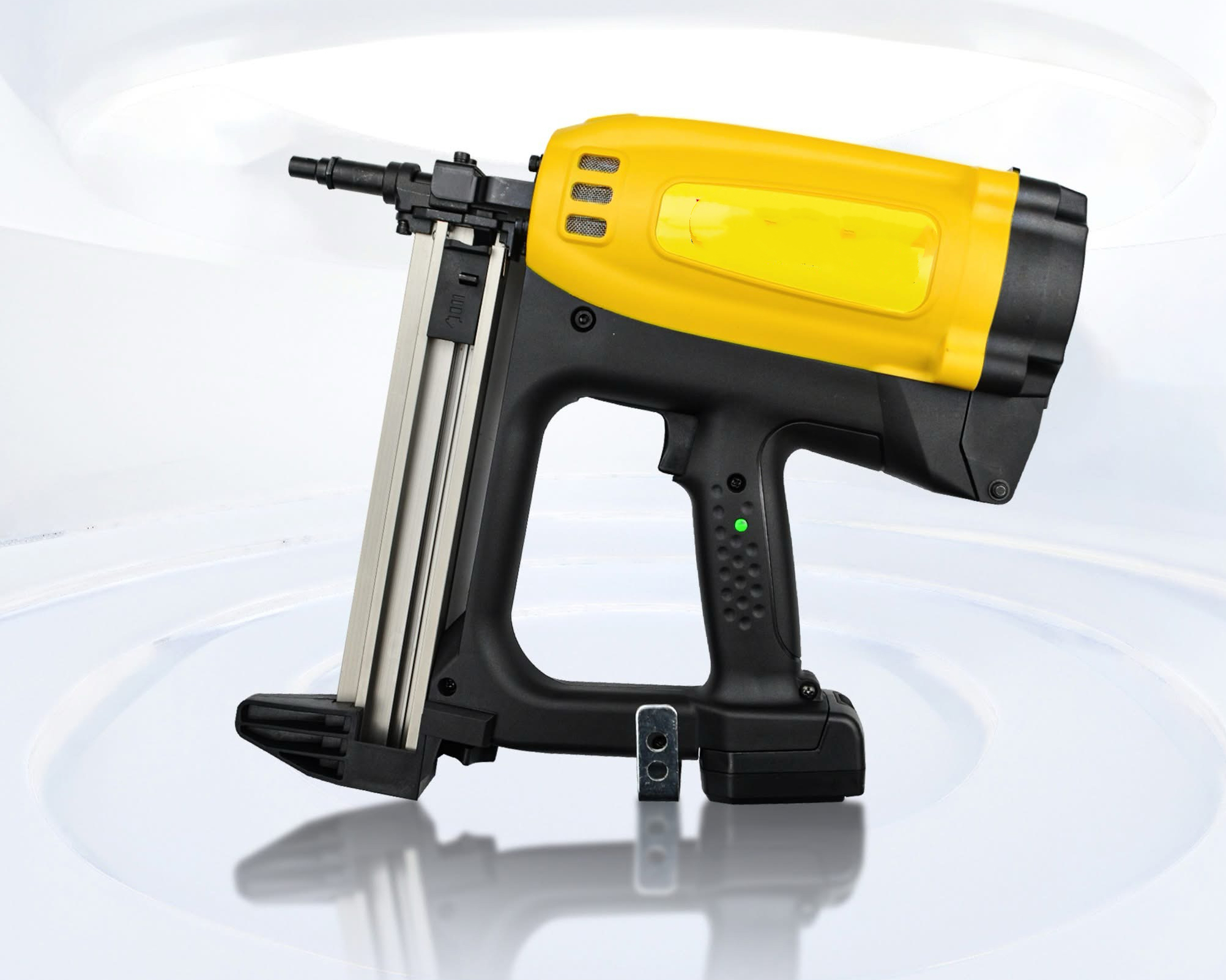 Gas nail gun