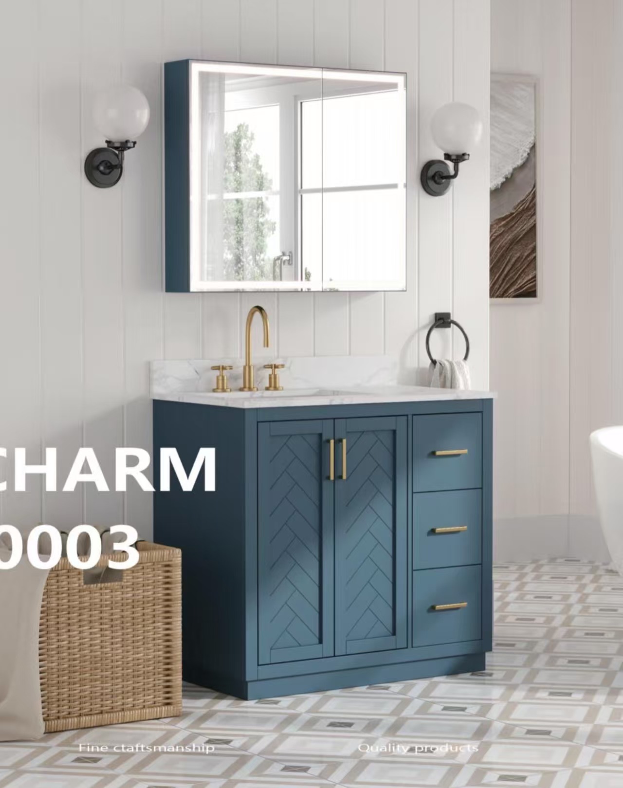 washbasin